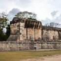 MEX YUC ChichenItza 2019APR09 ZonaArqueologica 060 : - DATE, - PLACES, - TRIPS, 10's, 2019, 2019 - Taco's & Toucan's, Americas, April, Chichén Itzá, Day, Mexico, Month, North America, South, Tuesday, Year, Yucatán